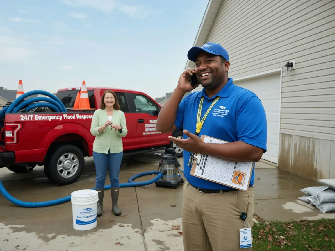 Storm Damage Water Removal Charlotte, TN FAQs